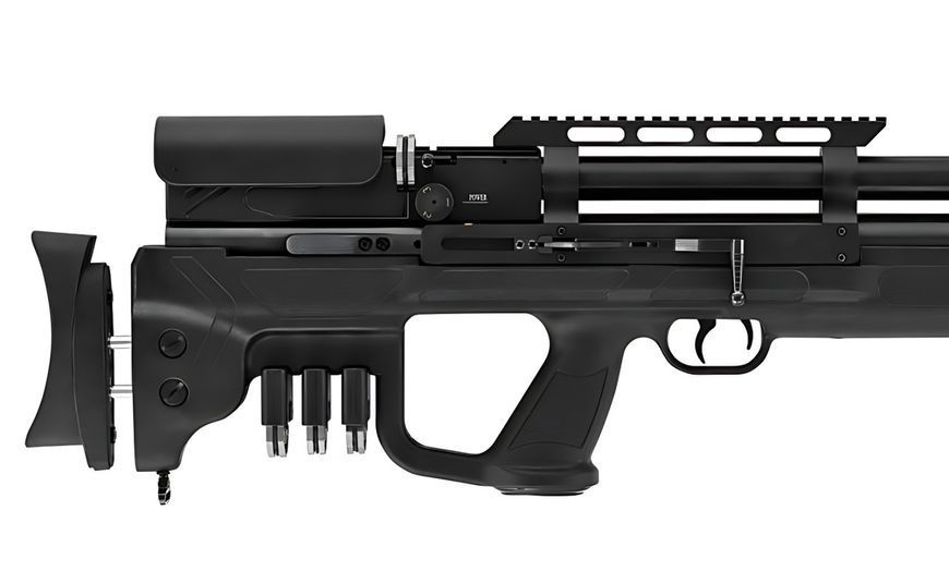 Пневматическая PCP винтовка Hatsan Gladius Long 327058408 фото