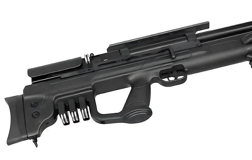 Пневматическая PCP винтовка Hatsan Gladius Long 327058408 фото