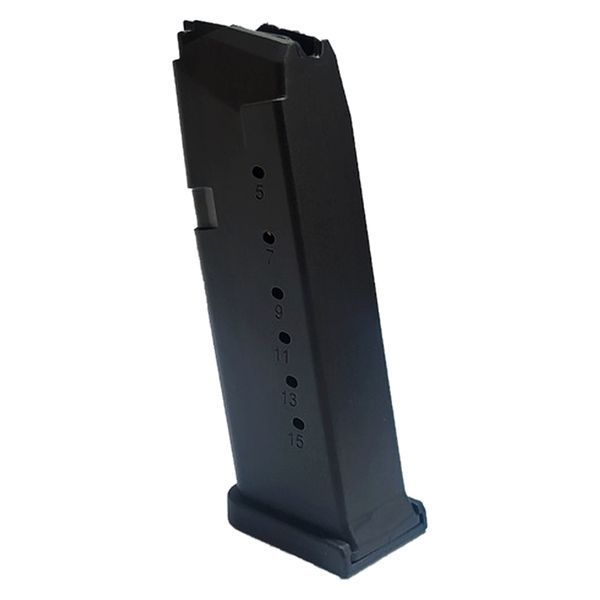 Магазин DLG Tactical DLG-023 для Glock 19 на 15 патронов Z3.5.23.085 фото