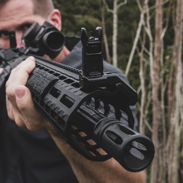 Мушка Magpul MBUS Pro Offset MAG525 фото