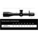 Оптический прицел Discovery Optics ED-ELR 5-40x56 SFIR FFP 35 мм, подсветка Z14.6.31.079 фото 5