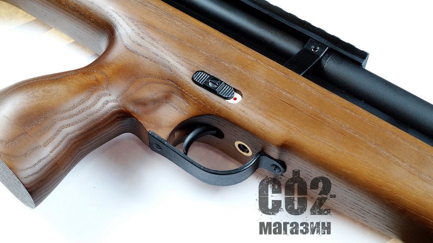 Пневматична гвинтівка Козак 450/220 609352539 фото