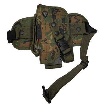 Кобура Leapers UTG Special Ops Universal камуфляж 52640750 фото