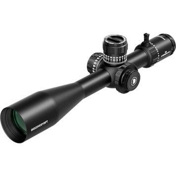 Приціл Discovery Optics XED 6-36X56 SFIR FFP-Z 35 мм, підсвітка Z14.6.31.102 фото