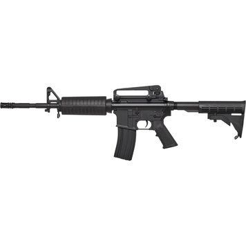 Страйкбольная винтовка CYMA M4A1 AEG 6 мм с алюминиевым корпусом 1625.03.46 фото