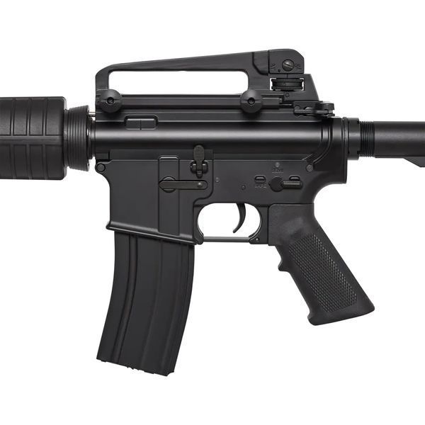 Страйкбольна гвинтівка CYMA M4A1 AEG 6 мм з алюмінієвим корпусом 1625.03.46 фото