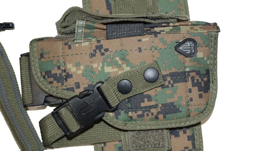 Кобура Leapers UTG Special Ops Universal камуфляж 52640750 фото