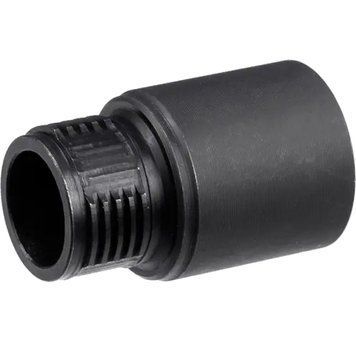 Адаптер A-TEC A-Lock Mini Thread для саундмодератора Optima-45/Н2. Резьба M18x1 3674.02.47 фото