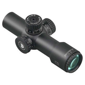 Приціл Discovery Optics HT-NV 3x24 IR (30 мм, підсвічування) Z14.6.31.083 фото