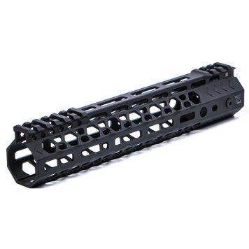 Цівка XGUN Vanguard S 10&Prime; для AR15 M-LOK Black 5101001 фото