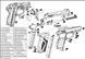 Ремкомплект Кадет для Crosman, Umarex, Borner, KWC (3 кільця) 74110121 фото 3