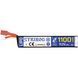 Акумулятор ASG 11.1V LiPo 1100 mAh 20C 1956.00.21 фото 1