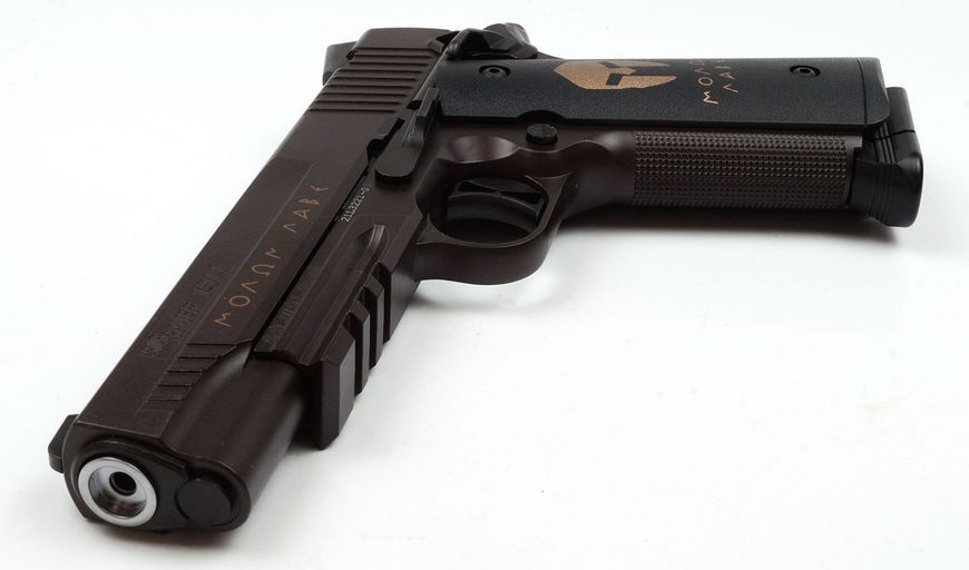 Пневматический пистолет Sig Sauer Air 1911 Spartan (AIR-1911BB-SPARTAN) 1670151659 фото