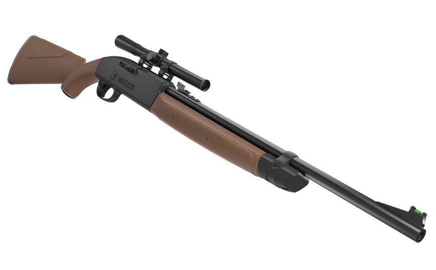 Пневматическая винтовка Crosman Classic 2100 прицел 4&times;15 2052307109 фото