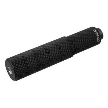 Саундмодератор Nielsen S40 Combat Max7 для AR-15, резьба 1&frasl;2-28, диаметр 40&ndash;45 мм S40 Combat 1/2x28 Max7 фото