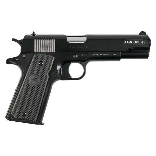 Пистолет страйкбольный ASG M1911 Classic 6 мм 2370.49.12 фото