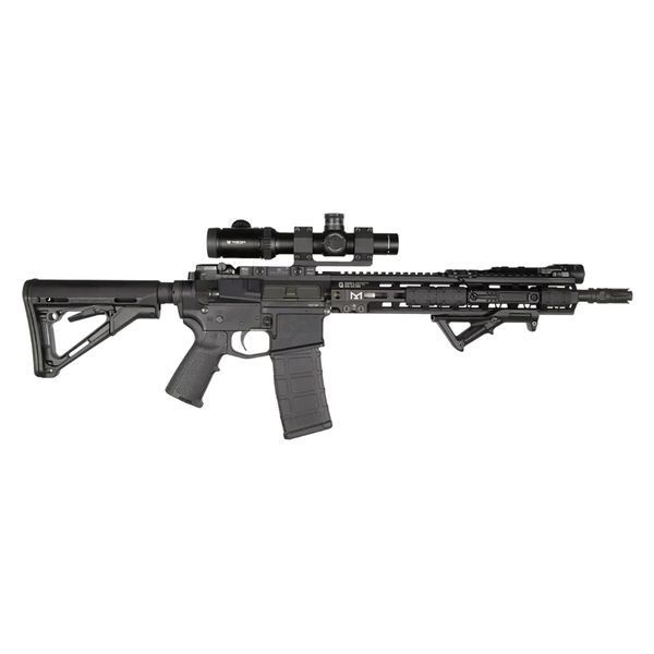 Руків&rsquo;я перенесення вогню Magpul AFG 1913 Picatinny - Black MAG411-BLK MAG411-BLK фото