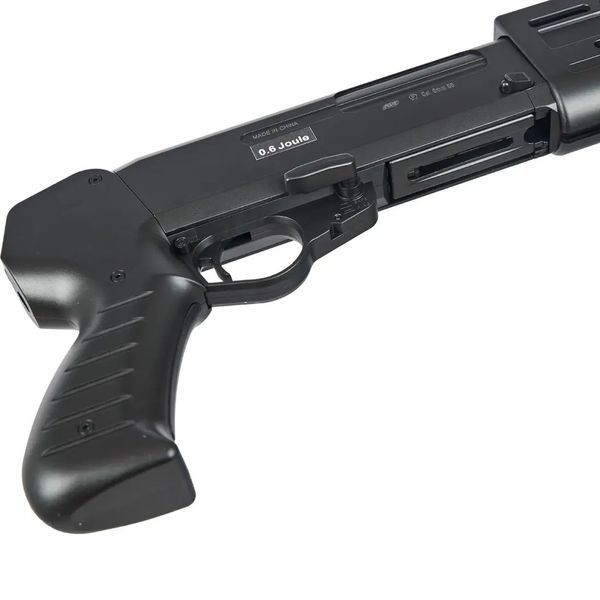 Ружье страйкбольное ASG Franchi SPAS-12 Spring кал. 6 мм 2370.40.96 фото
