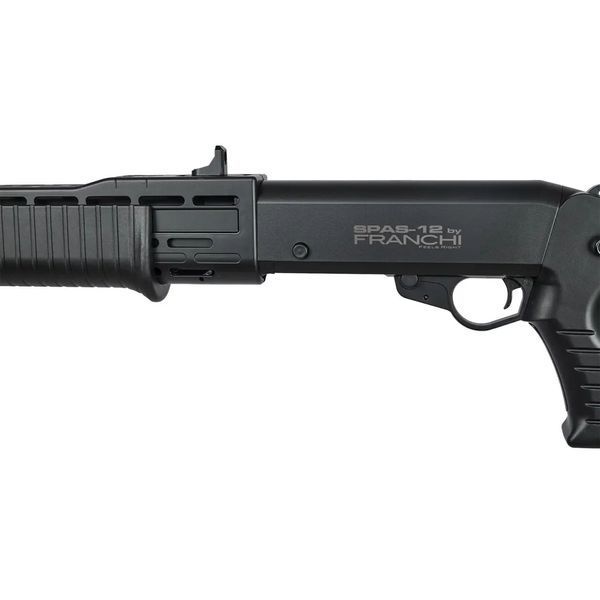 Ружье страйкбольное ASG Franchi SPAS-12 Spring кал. 6 мм 2370.40.96 фото