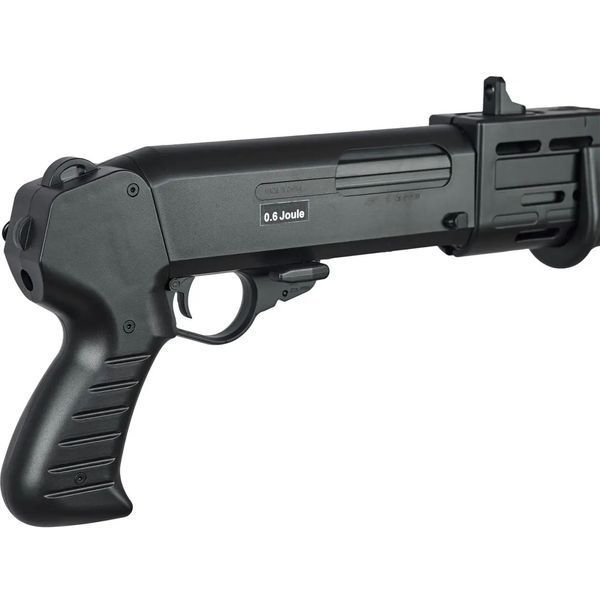 Ружье страйкбольное ASG Franchi SPAS-12 Spring кал. 6 мм 2370.40.96 фото