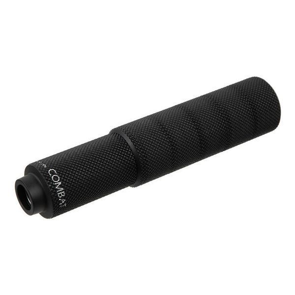 Саундмодератор Nielsen S40 Combat Max7 для AR-15, різьба 1&frasl;2-28, діаметр 40&ndash;45 мм S40 Combat 1/2x28 Max7 фото
