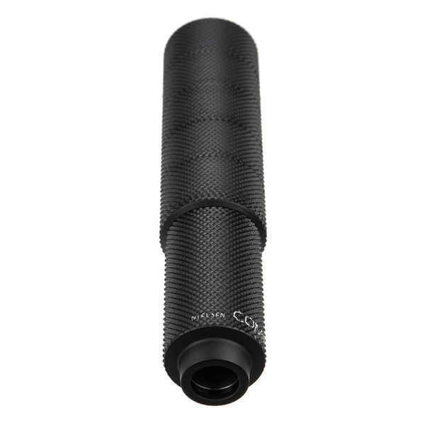 Саундмодератор Nielsen S40 Combat Max7 для AR-15, різьба 1&frasl;2-28, діаметр 40&ndash;45 мм S40 Combat 1/2x28 Max7 фото