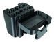 Бокс для патронов Air King калибра .308 на 10 ячеек, черный AirBox308Blk фото 2