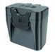Бокс для патронов Air King калибра .308 на 10 ячеек, черный AirBox308Blk фото 1