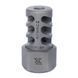 ДГК Xgun Muzzle різьба 5/8&Prime;-24 Inox 7,62 мм 1020203 фото 2
