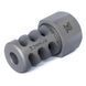 ДГК Xgun Muzzle різьба 5/8&Prime;-24 Inox 7,62 мм 1020203 фото 1