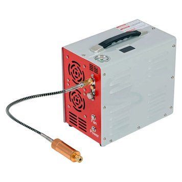 Компрессор высокого давления ZBROIA Portair II PA1500S PCP 310 Bar (12v/110v/220v) с автоотключением Z9.6.095 фото