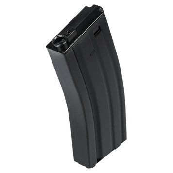 Механический магазин CYMA M013 черного цвета для CYMA AR15 Series 1625.03.27 фото