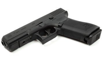 Пневматический пистолет Umarex Glock 17 Gen 5 Blowback (5.8369) 5.8369 фото