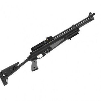 Пневматическая винтовка Hatsan AT44-10 Tactical Long с насосом Hatsan 25831090 фото