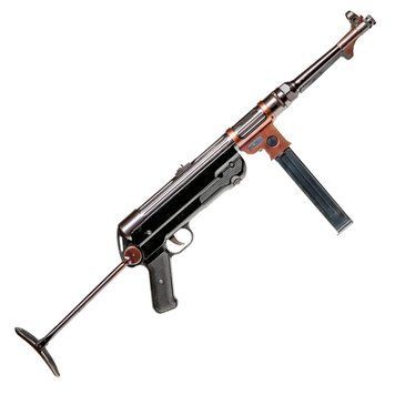 Сигнально-шумовий ПП Automatic MP38 СХП кал. 9 мм 57.00.13 фото