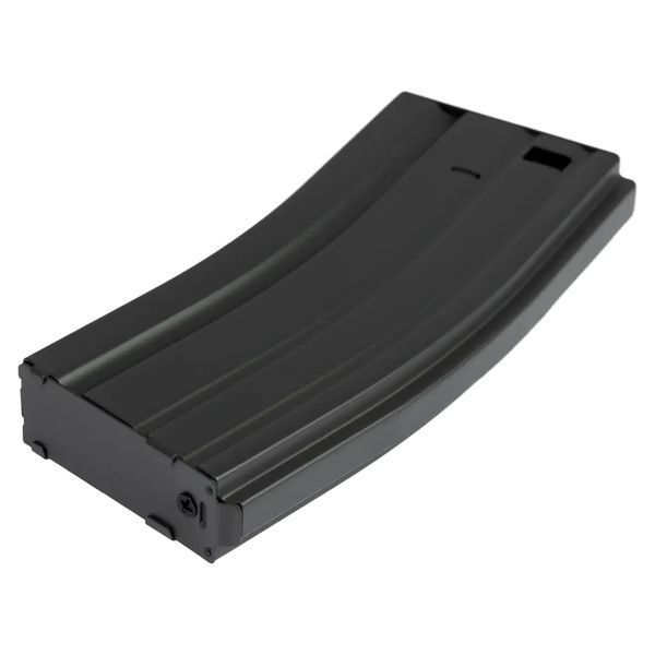 Механический магазин CYMA M013B для CYMA AR15 Series, серый 1625.03.29 фото