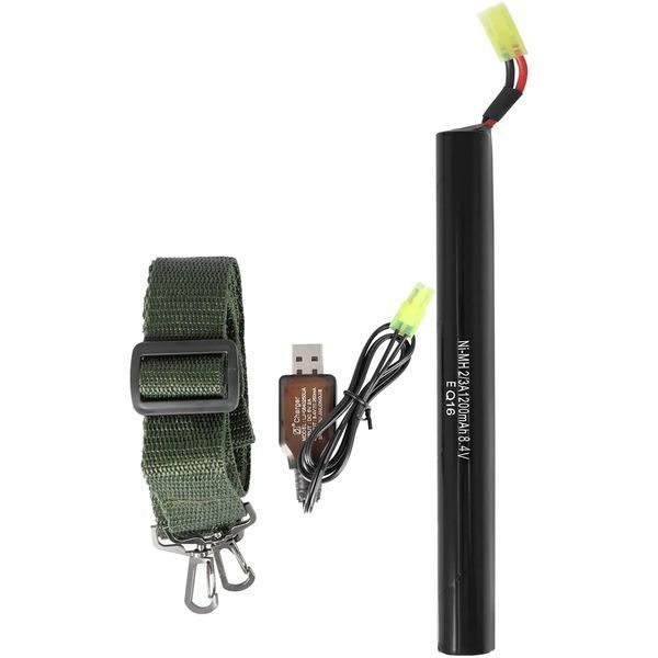 Винтовка страйкбольная CYMA CM.028C AK47 6 мм 1625.02.37 фото