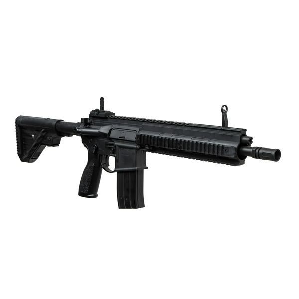 Пневматична гвинтівка Umarex Heckler & Koch HK416 A5 BLK 5.8405X фото