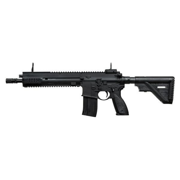 Пневматична гвинтівка Umarex Heckler & Koch HK416 A5 BLK 5.8405X фото