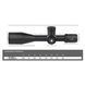 Оптический прицел Discovery Optics HD GEN2 4-24x50 SFIR FFP Zero-Stop 34 мм, подсветка Z14.6.31.094 фото 3