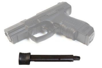 Магазин Umarex Walther CP99 Compact Blowback 1708576017 фото
