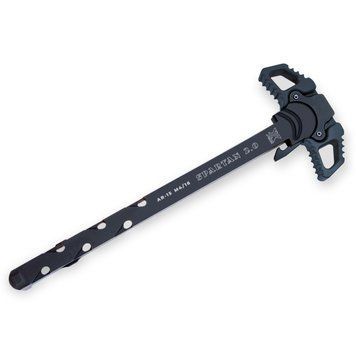 Руків&rsquo;я зведення Xgun Spartan 2.0 двостороннє AR15 Black 7000202 фото