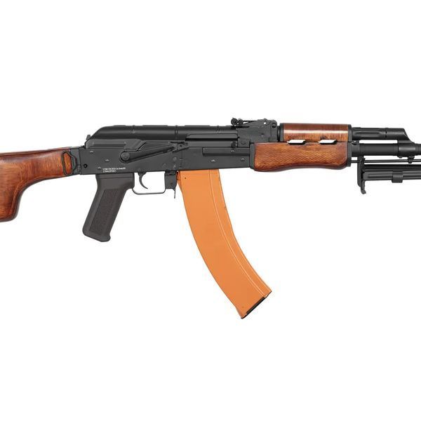 Пулемет страйкбольный CYMA CM.052S RPK-S 6 мм 1625.02.46 фото