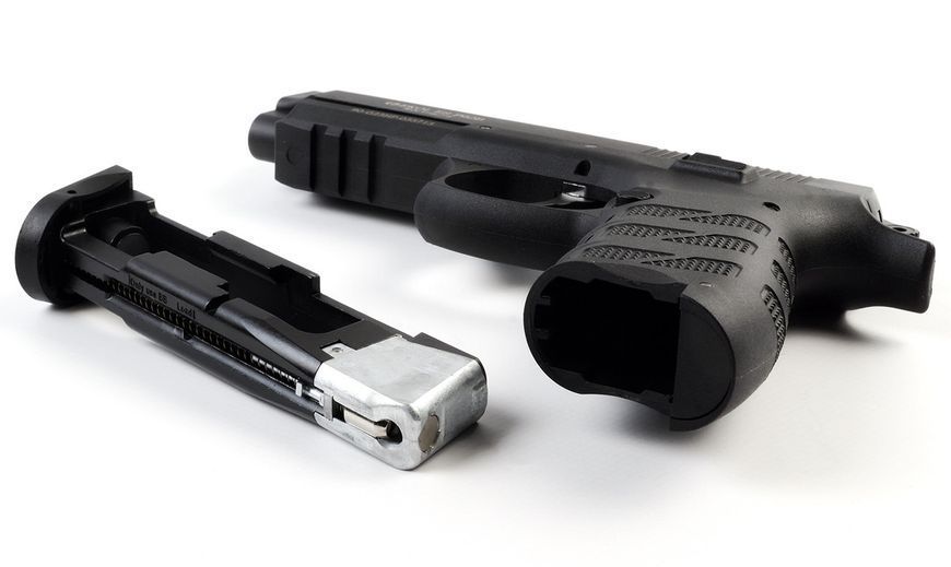 Пневматический пистолет EKOL ES P92 Blowback Z27.19.007 фото