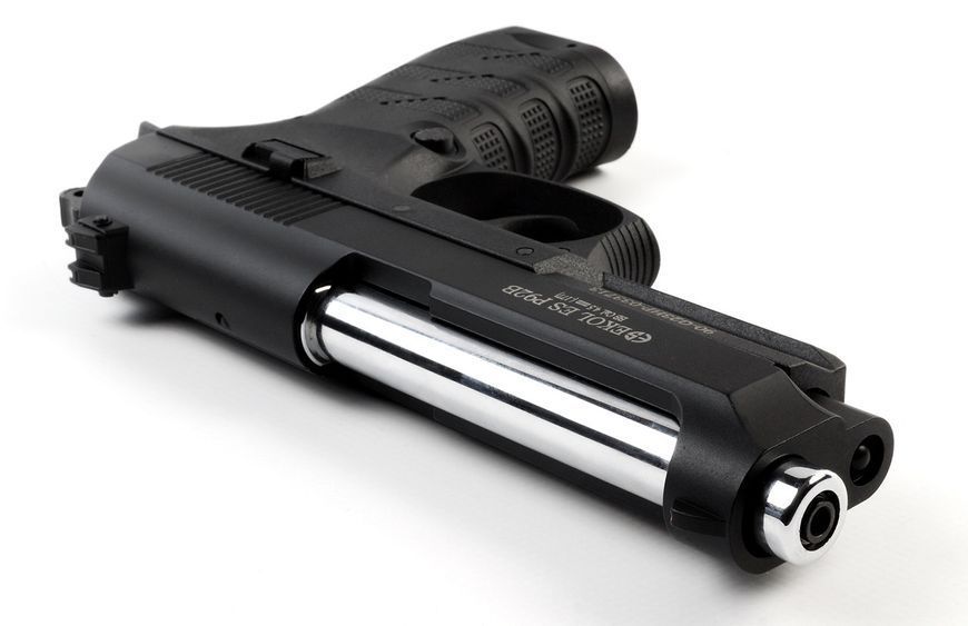 Пневматический пистолет EKOL ES P92 Blowback Z27.19.007 фото