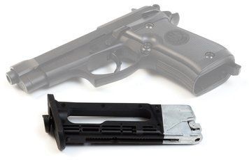 Магазин Umarex Beretta Mod. 84 FS Blowback 1708579670 фото