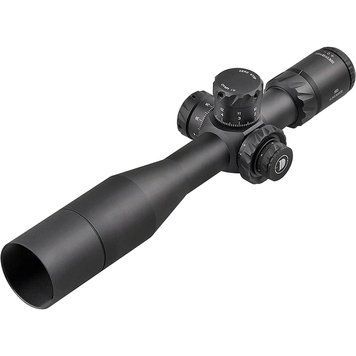 Оптичний приціл Discovery Optics HD 4-24x50 SFIR 34 мм, підсвічування Z14.6.31.056 фото