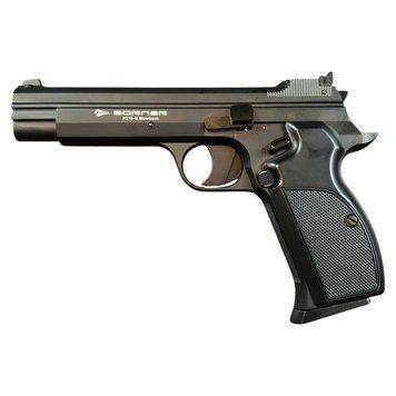 Пистолет пневматический Borner P210-B Blowback Borner P210-B фото