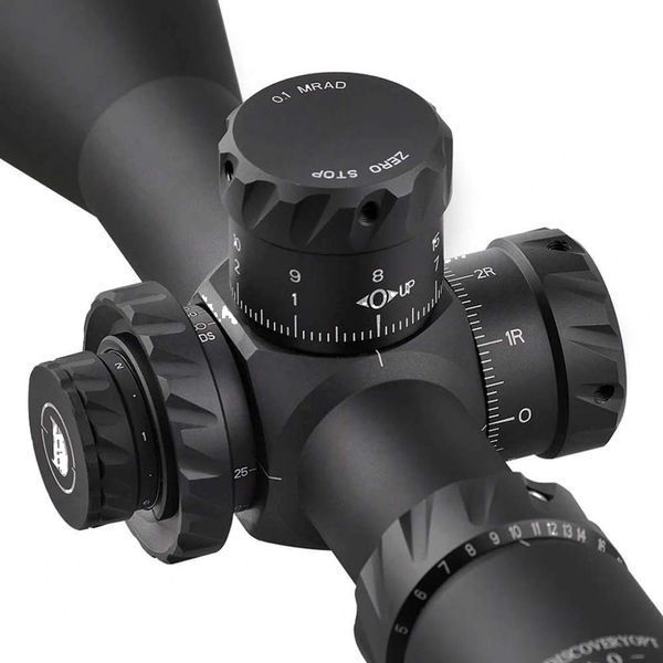 Оптический прицел Discovery Optics HD 4-24x50 SFIR 34 мм, подсветка Z14.6.31.056 фото