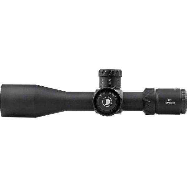 Оптический прицел Discovery Optics HD 4-24x50 SFIR 34 мм, подсветка Z14.6.31.056 фото